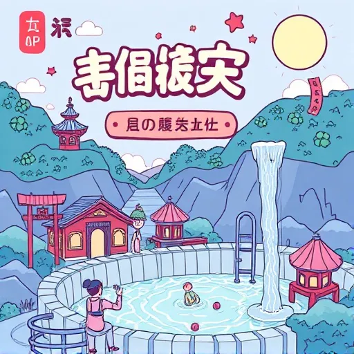 宜蘭溫泉的魅力所在